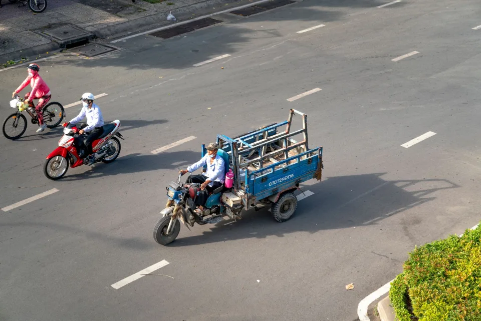 Bình gas gia đình, đủ loại cho bếp ăn