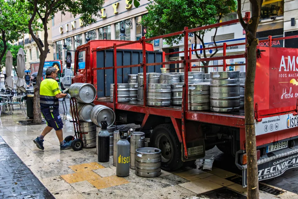Bình gas gia đình, đủ loại cho bếp ăn